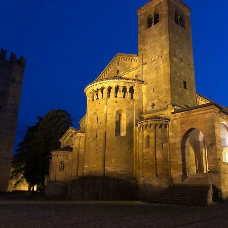 Caolzio39 Διαμέρισμα CastellʼArquato Εξωτερικό φωτογραφία