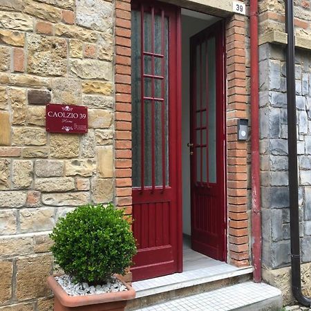Caolzio39 Διαμέρισμα CastellʼArquato Εξωτερικό φωτογραφία