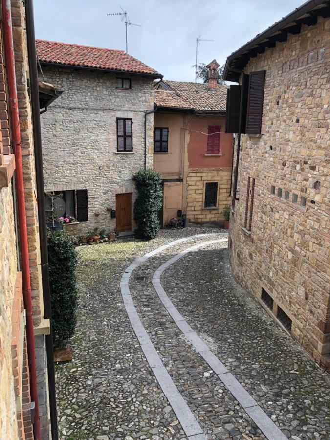 Caolzio39 Διαμέρισμα CastellʼArquato Εξωτερικό φωτογραφία