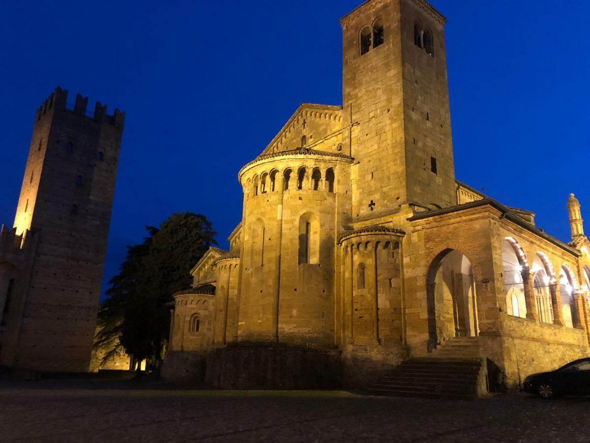 Caolzio39 Διαμέρισμα CastellʼArquato Εξωτερικό φωτογραφία
