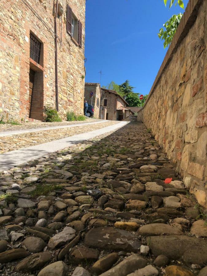Caolzio39 Διαμέρισμα CastellʼArquato Εξωτερικό φωτογραφία